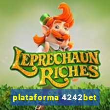 plataforma 4242bet